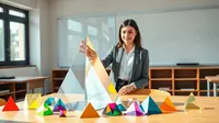 Cara Mencari Volume Prisma, Rumus, Contoh Soal, Pembahasan, dan Triknya