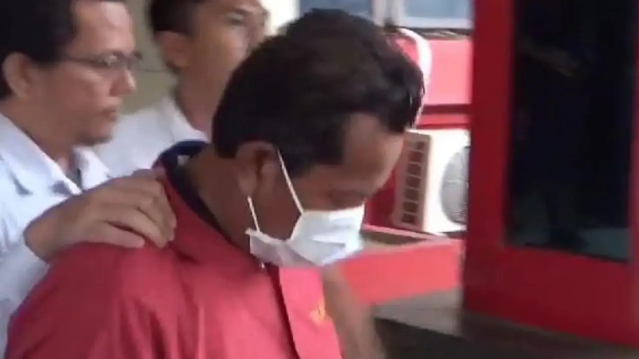 Oknum Komisioner KPU Padangsidimpuan Terjaring OTT Polda Sumut