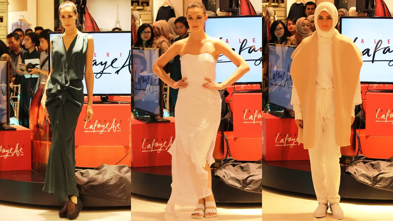 Fashion Lab 2 Galeries Lafayette 0515