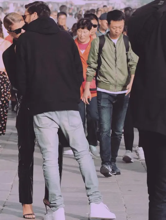 Seperti yang sudah diketahui, Scott sendiri dikabarkan ingin miliki anak dari Sofia Richie. (instagram/sofiarichie)