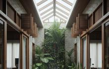 7 Rahasia Desain Rumah Kecil Adem Tanpa AC