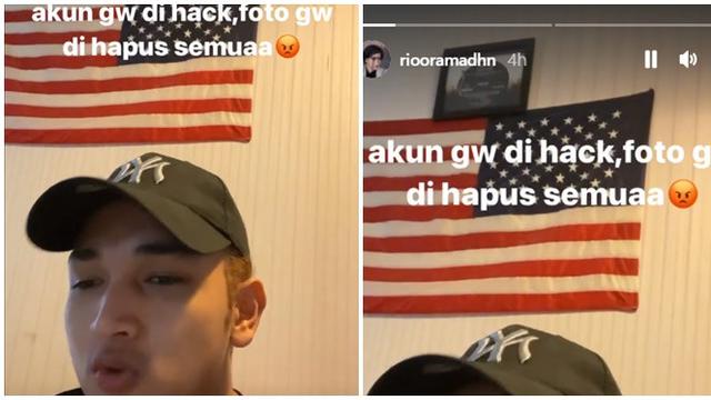 Beredar Kabar Meninggal Dunia, Ini 6 Klarifikasi Rio Ramadhan Mantan Kekeyi