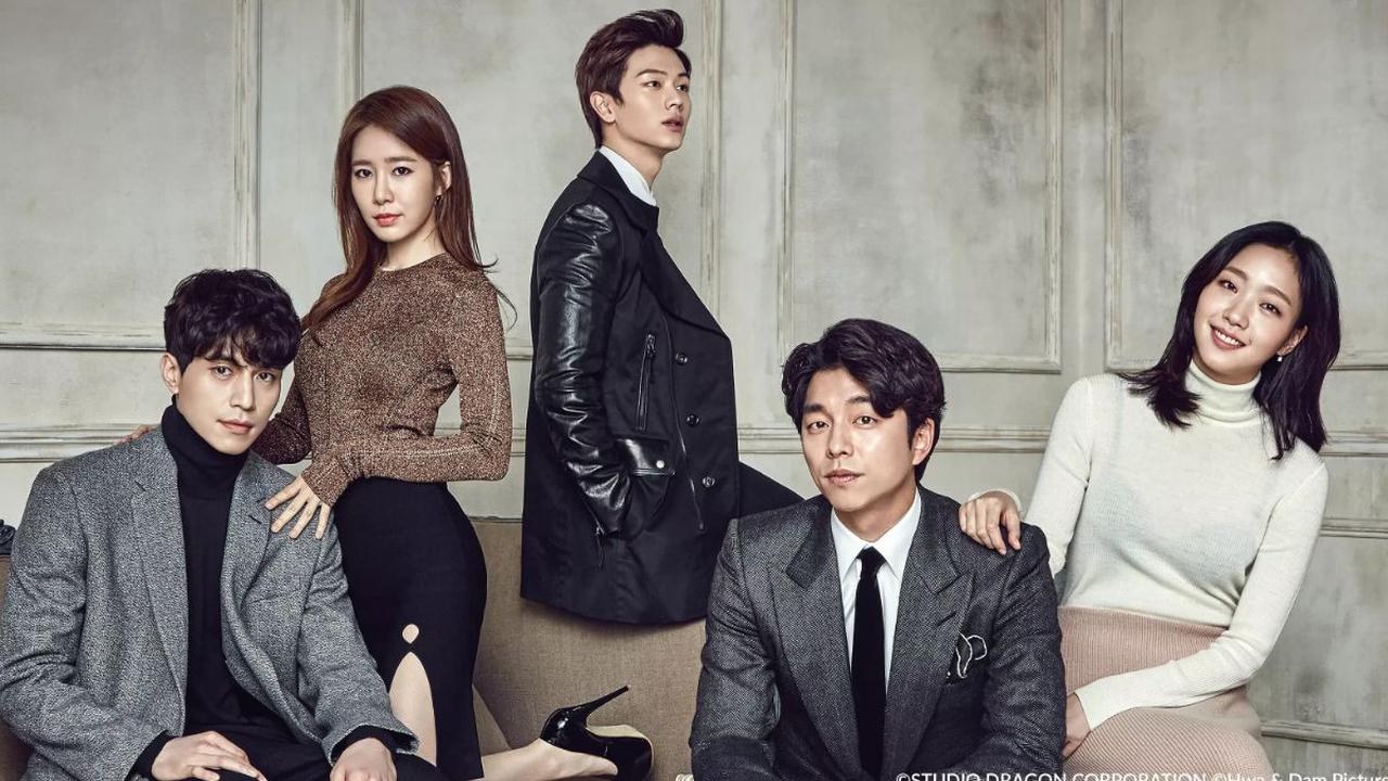 K-drama ini, juga dikenal sebagai "Goblin," adalah salah satu yang paling populer dalam dekade terakhir.&nbsp;