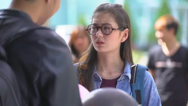 Cinta Tapi Benci
