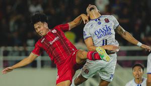 Persis Solo Vs Persijap Jepara. (Bola.com/Dok.Instagram Persis Solo).