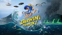 Darwin's Paradox!, a platformer game that puts you in control of the clever octopus Darwin to uncover a global conspiracy.