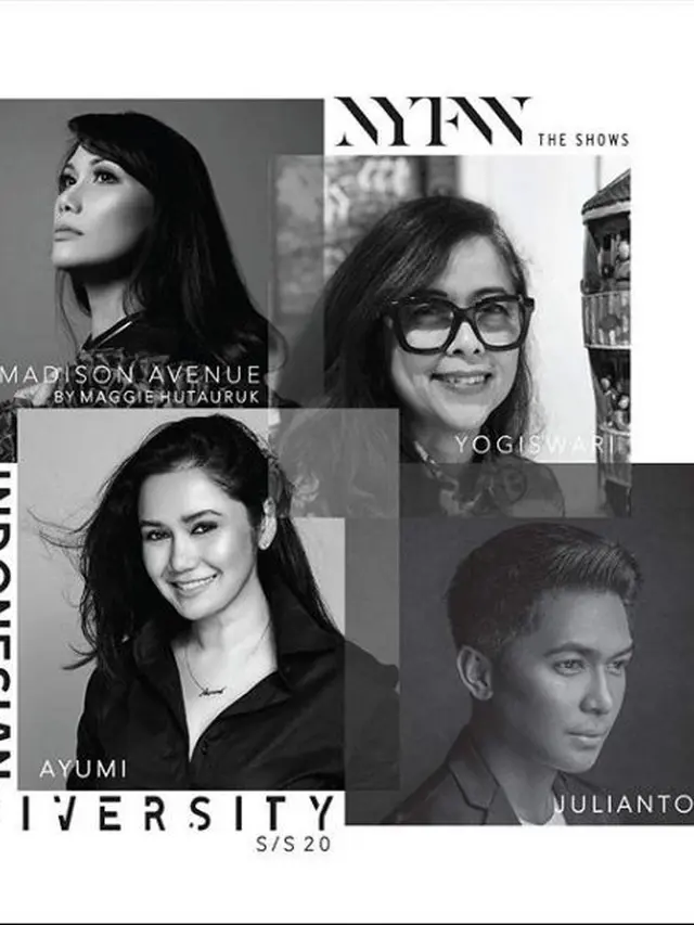 Indonesian Diversity NYFW SS20
