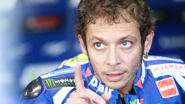 Valentino Rossi
