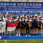 Asiana Soccer School and Academy mampu keluar sebagai juara di turnamen Gothia Cup 2019 di Tiongkok. (Foto: Asiana Soccer School)