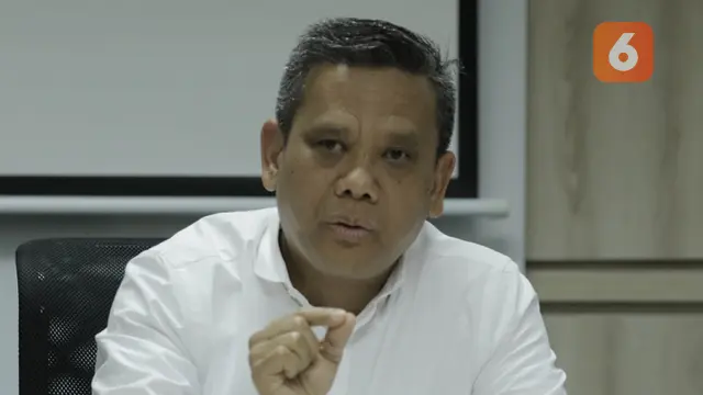 CEO PT Liga Indonesia Baru (LIB), Berlinton Siahaan