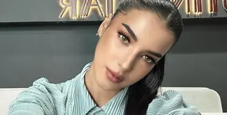 Tasya Farasya kerap jadi sorotan karena skill makeup yang luar biasa.