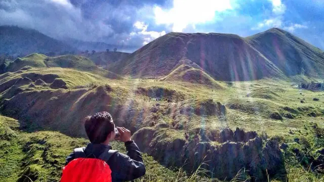 Kawah Wurung