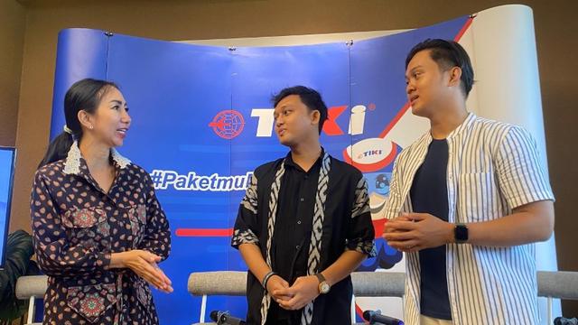 TIKI menyediakan solusi logistik inovatif yang mendukung keberlanjutan ekonomi kreatif di destinasi wisata.termasuk desa wisata