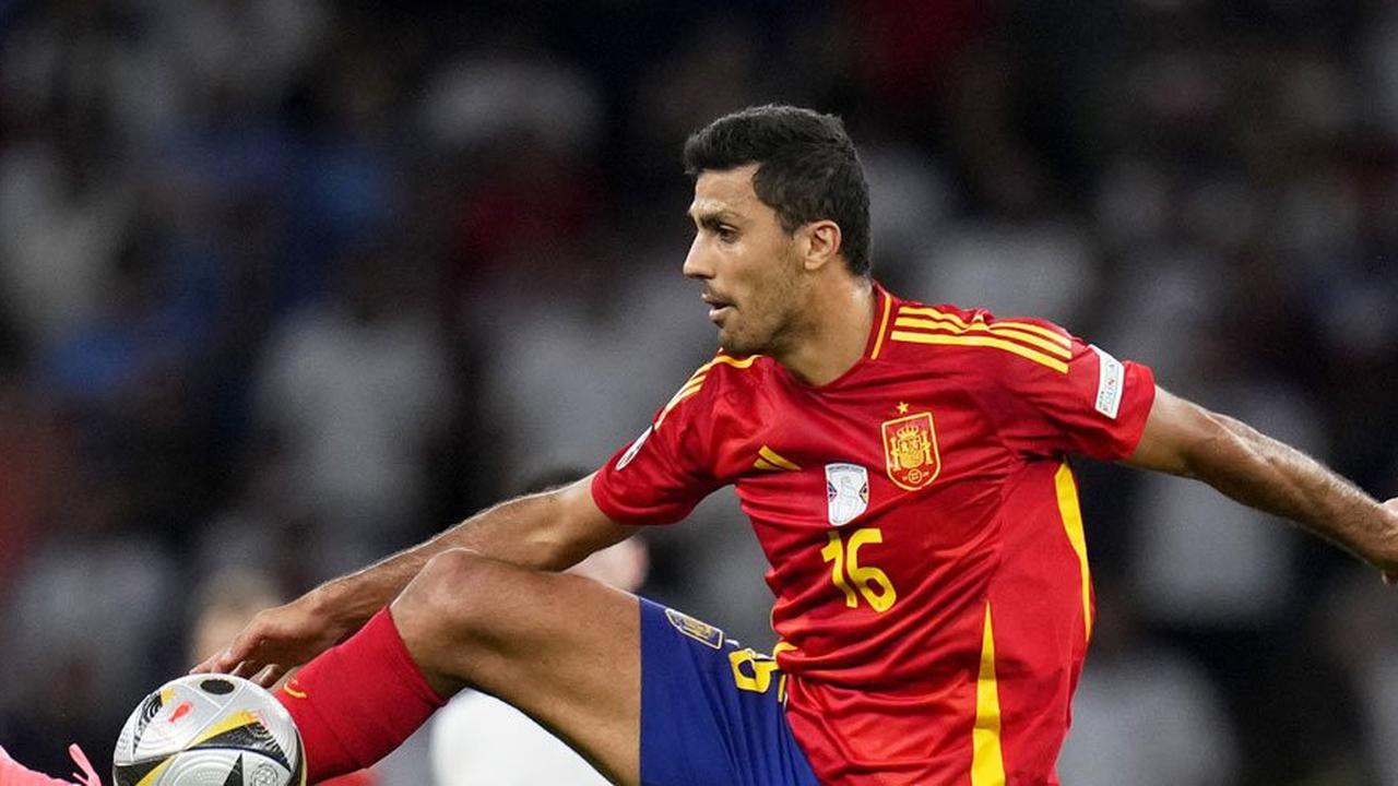 Viral Bocoran Klasemen Akhir Ballon d'Or 2024: Rodri atau Vinicius Junior yang Bakal Jadi Pemenang?