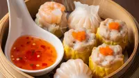 Resep Dimsum Ayam Udang Kukus yang Lembut dan Juicy