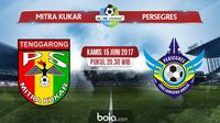 Liga 1_Mitra Kukar Vs Persegres Gresik (Bola.com/Adreanus Titus)