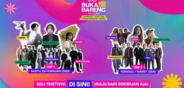 Raisa akan tampil di hari kedua KLBB Festival 2026./copyright KLY