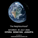 The Neighbourhood Umumkan Tur Dunia 2026, Jakarta Masuk Daftar