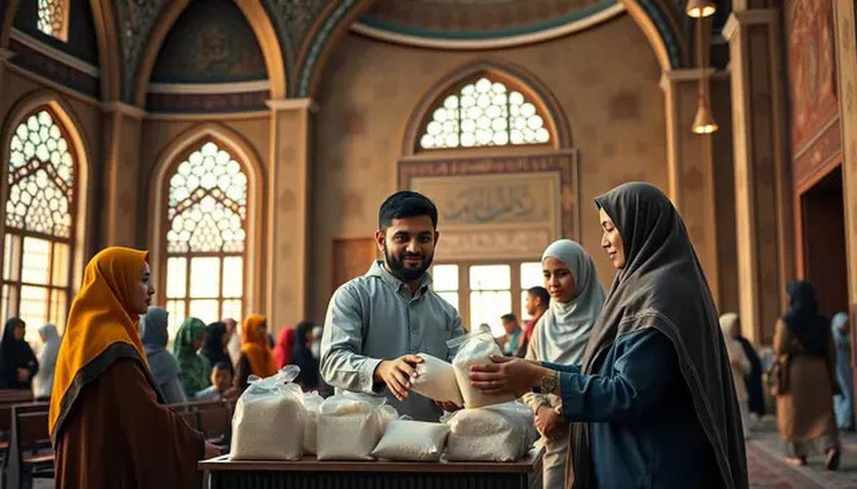 Apakah Diperbolehkan Menyalurkan Zakat Fitrah di Luar Domisili? Begini Jawaban UAS