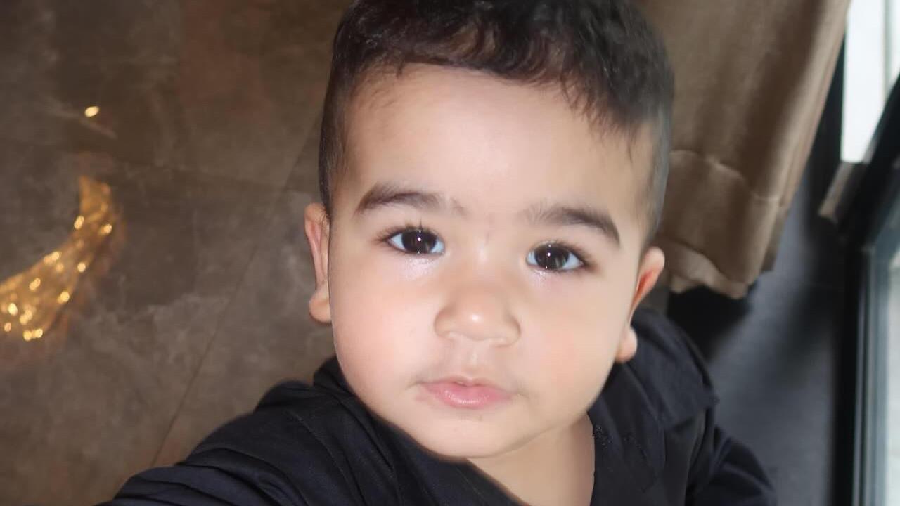 Potret Anak Kedua Tasya Farasya yang Disebut 'Cogan', Ekspresinya saat Foto Selfie Gemesin Banget!
