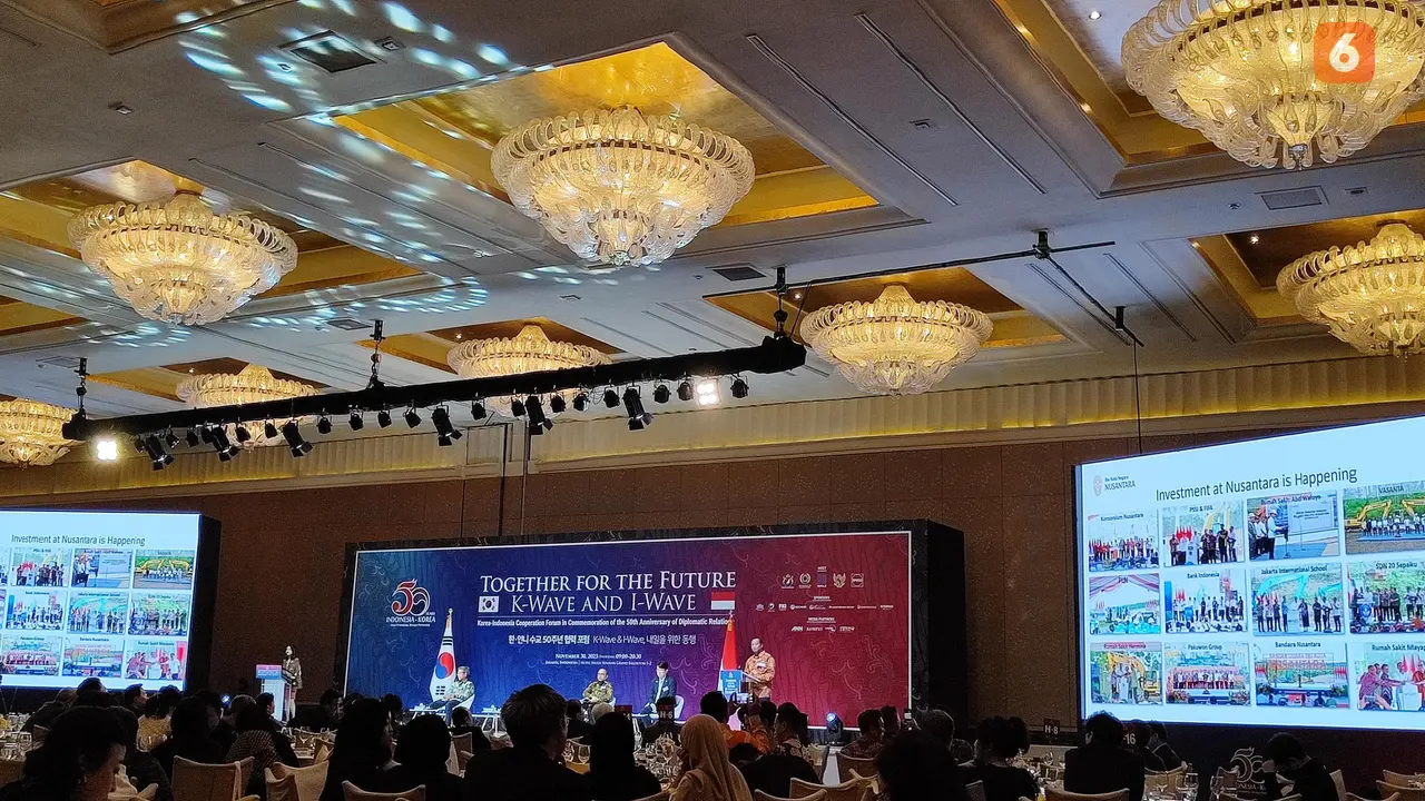 PUPR Soroti Pentingnya Kerja Sama dengan Korea Selatan dalam Pembangunan IKN