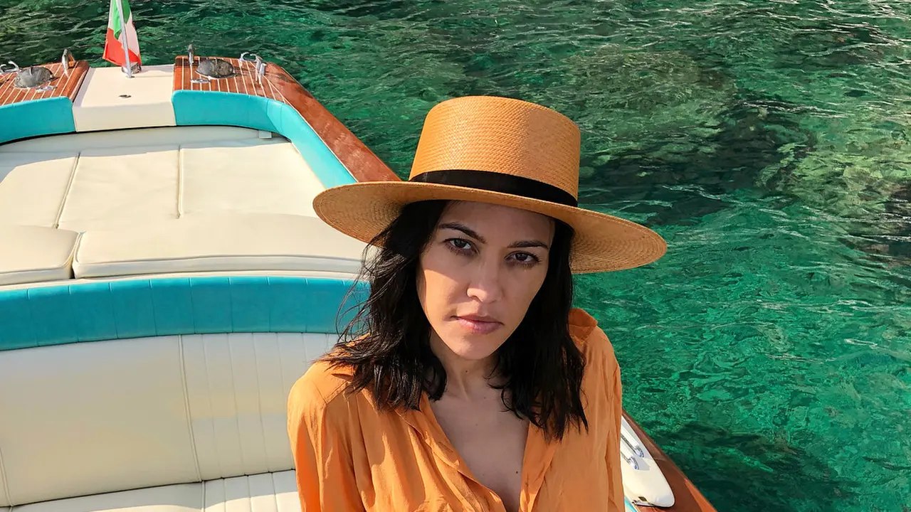 [Bintang] Kourtney Kardashian