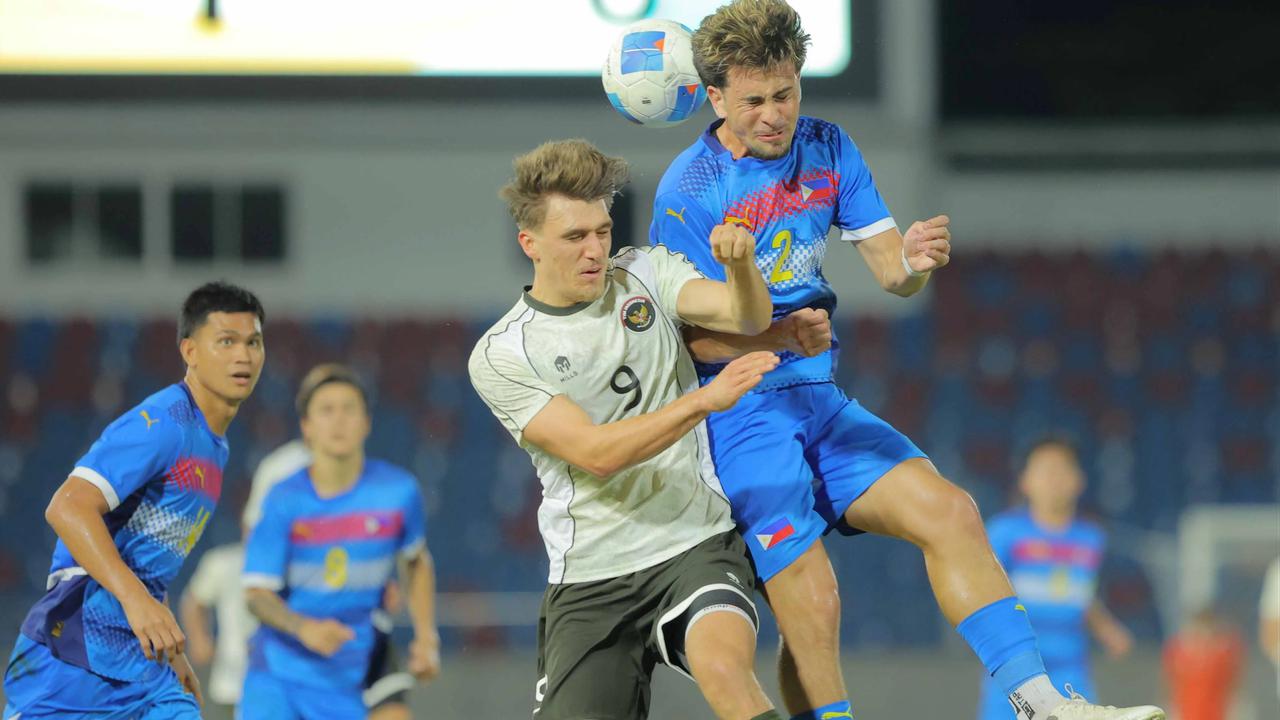 FOTO: Kekalahan Perdana Membuat Langkah Indonesia U-22 Makin Berat