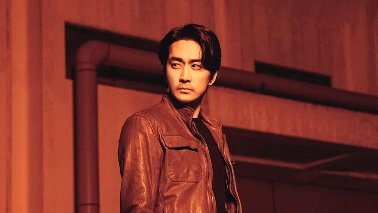 Song Seung Heon. (Instagram/ songseungheon1005)
