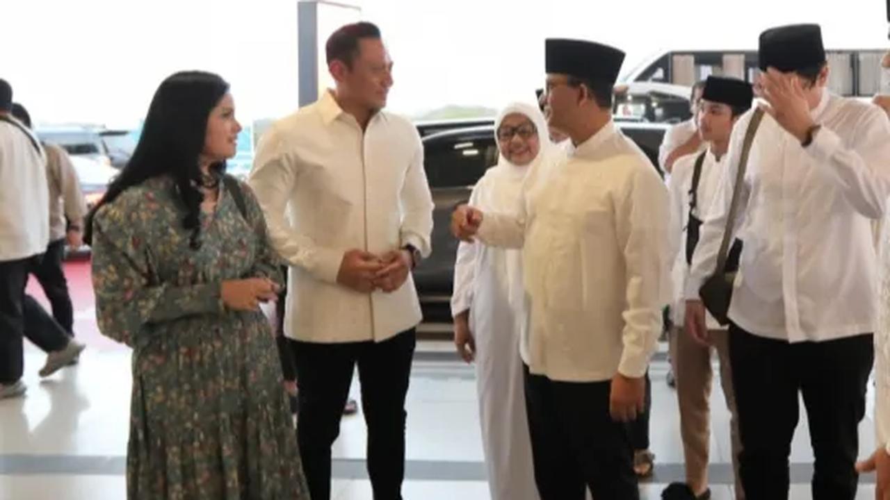 Herman mengatakan, kesepakatan deklarasi pasangan Anies-AHY pada awal September merupakan komitmen kesekian kali antar partai Koalisi Perubahan untuk Persatuan.<br>