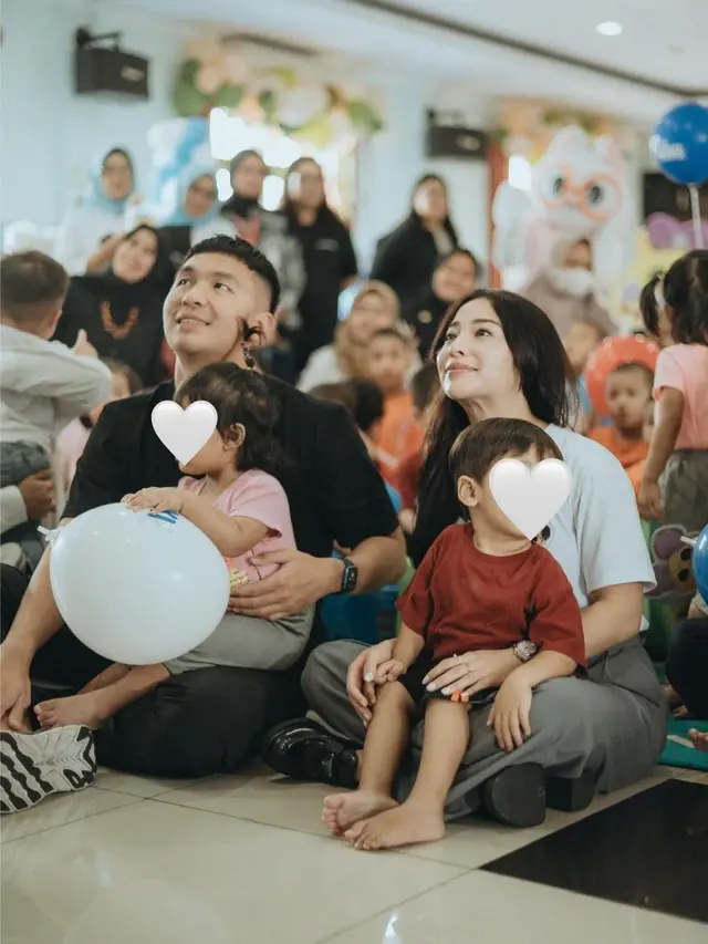 Indra Priawan dan Nikita Willy. [Foto: Instagram/nikitaofficial94]