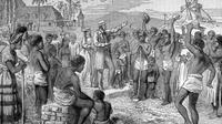 22-3-1873: Puerto Rico Hapuskan Perbudakan (atlantablackstar)