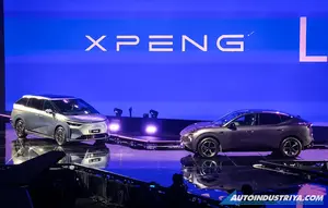 Xpeng Yakin Salip Penjualan Ford di Eropa