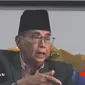 Pimpinan Pondok Pesantren Al Zaytun Panji Gumilang (Foto: tangkapan layar Kanal Youtube Liputan6 SCTV)