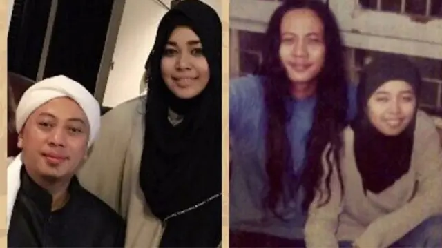 [Bintang] Dian Rositaningrum dan Opick