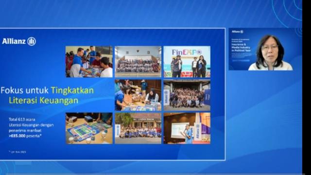 Strategi Peningkatan Literasi Keuangan - Allianz Indonesia