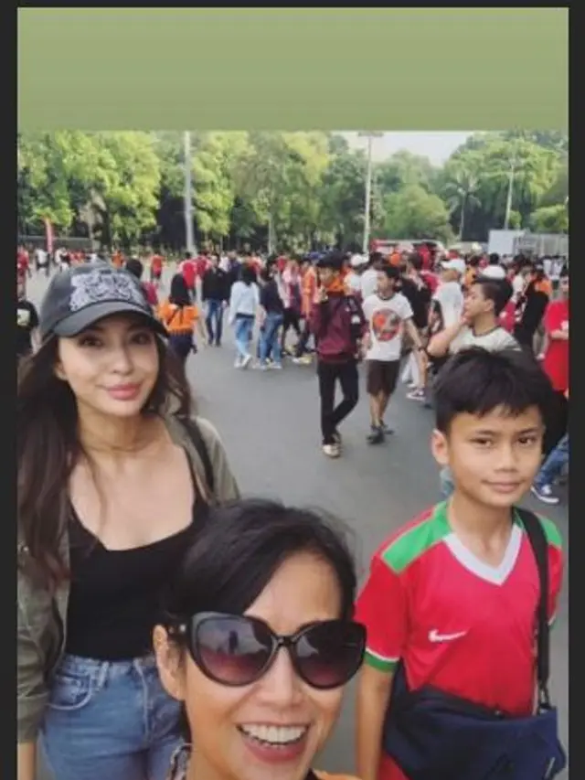Manohara Odelia Pinot (Foto: Instagram/@ismutia)
