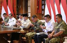 Presiden Prabowo Apresiasi KSAD dalam Percepatan Pembangunan Jembatan di Berbagai Daerah