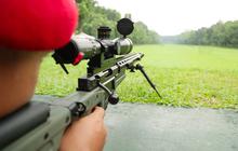 Ada Tamu Penting dari Sejumlah Negara, 24 Sniper Kopasgat TNI AU Disebar di Bali