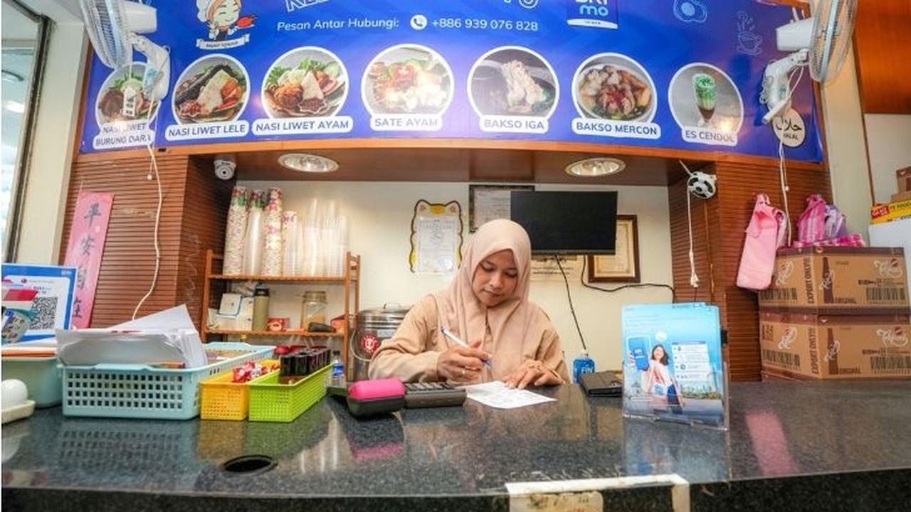 BRI Perkuat Pemberdayaan Diaspora Indonesia di Taiwan, Dorong PMI Lebih Berdaya