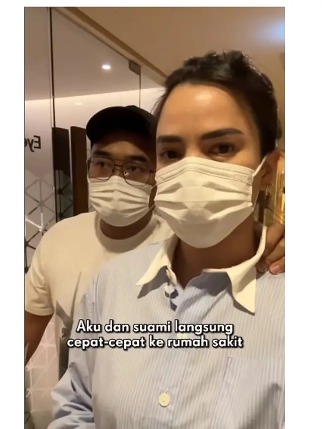 12 Potret Kondisi Alice Norin Usai Divonis Kanker Sarkoma, Terpaksa Menopause Dini