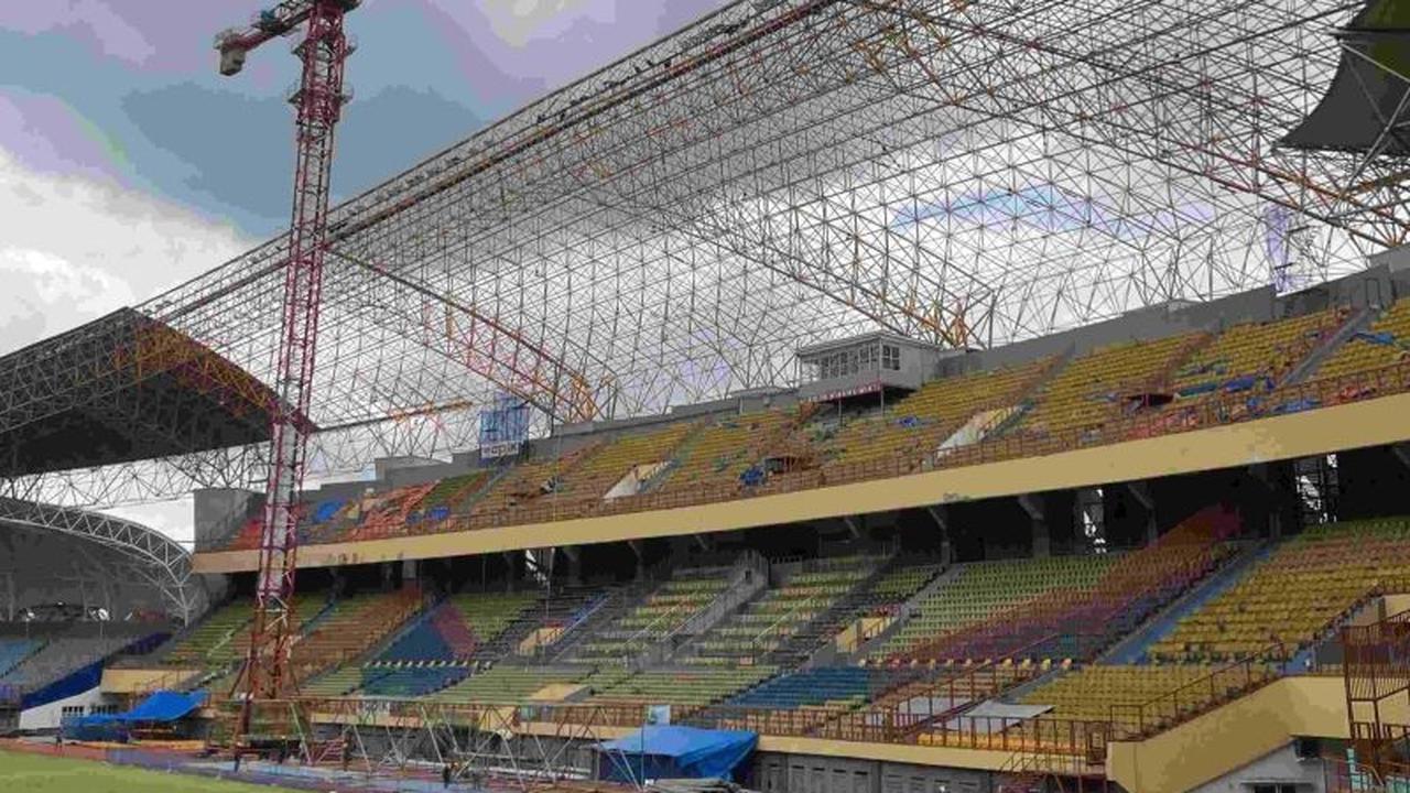 Kementerian PU Kucurkan Rp40 Miliar untuk Rehabilitasi Stadion Wibawa Mukti