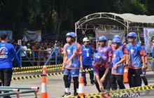 Memperebutkan Piala Wali Kota 2025, Ratusan Relawan Damkar Banjarmasin Diuji Ketangkasan Hadapi Musim Kemarau