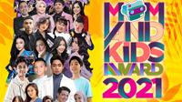 Mom and Kids Awards (MAKA) 2021 edisi 10 Desember 2021. (IST)