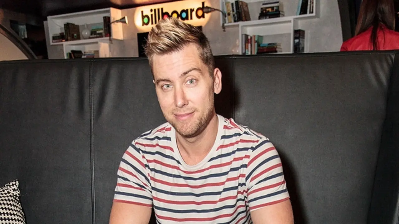 Lance Bass