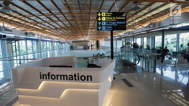 Stasiun Sudirman Baru