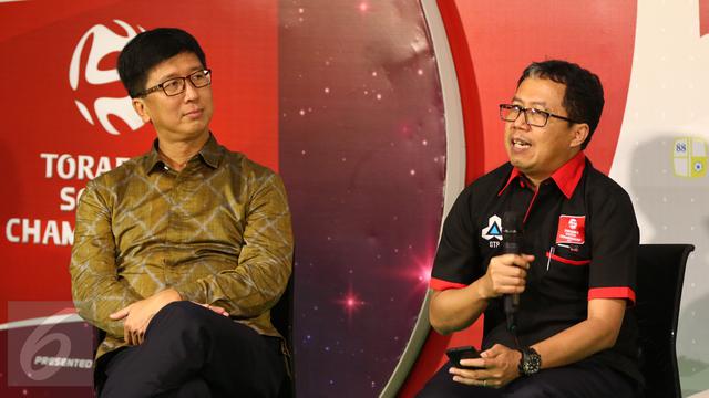 Torabika Soccer Championship 2016