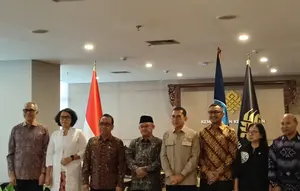 Pratikno Minta KNIU Tak Berjeda Usai Berpindah dari Kemendikdasmen ke Kemenbud