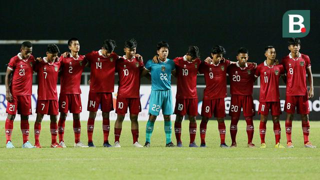 Timnas Indonesia U-17 vs Timnas Uni Emirat Arab U-17