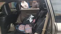Pencurian Modus Pecah Kaca Mobil, Laptop dan Dokumen Penting Karyawan Swasta Ini Raib