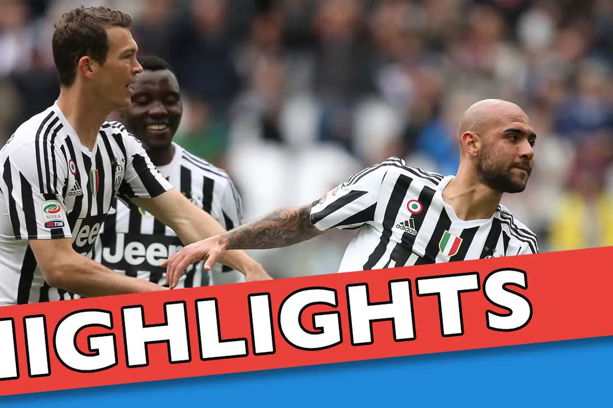 Juventus vs Carpi 2-0: Bukan Lawan Sepadan